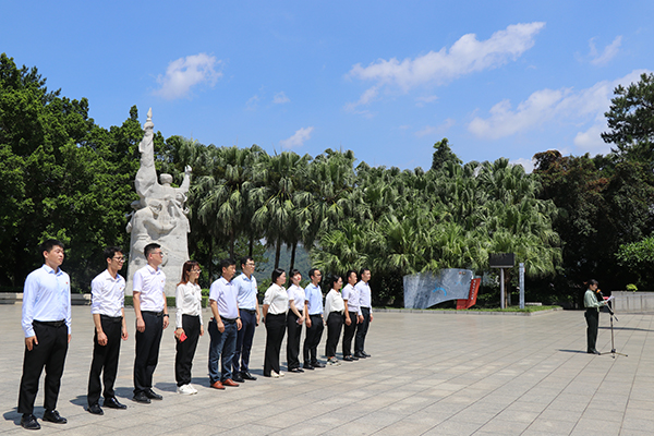 1626139383325966.jpg 百色起義紀念碑獻花圈儀式.JPG